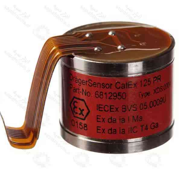 سنسور کاتالیستی دراگر