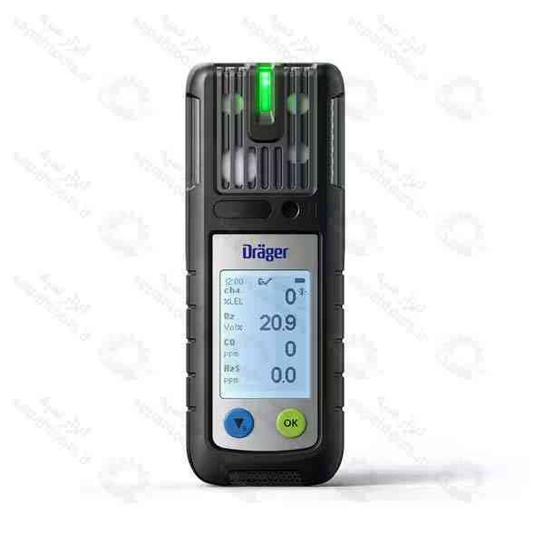 دستگاه تشخیص گاز قابل حمل دراگر X-am 2800