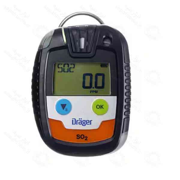 دستگاه تشخیص گاز قابل حمل دراگر Pac 6500