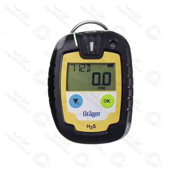 دتکتور گاز پرتابل دراگر مدل Pac 6000