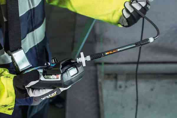 دستگاه تشخیص گاز دراگر پرتابل مدل X-am 8000