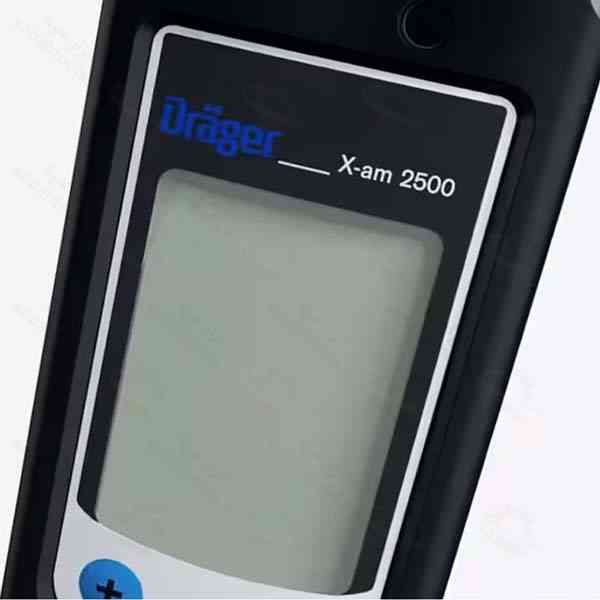 دتکتور تشخیص گاز Drager مدل X-am 2500