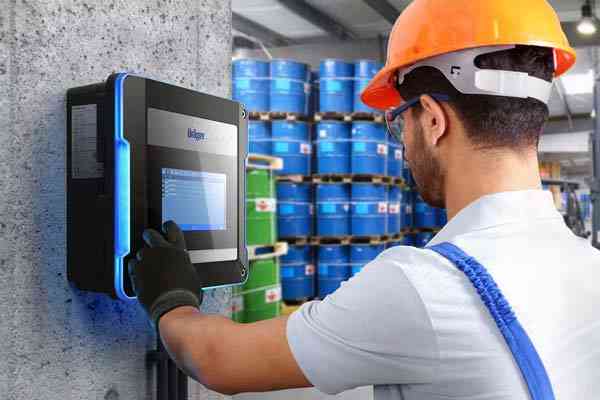 سنسور تشخیص گاز Drager REGARD 3000