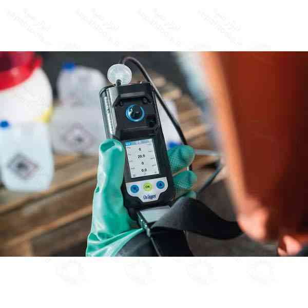 دستگاه تشخیص گاز Drager مدل X-am 3500