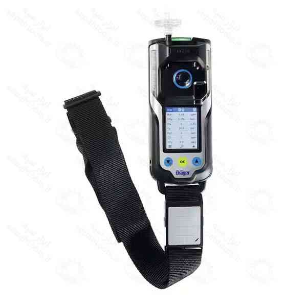 دستگاه تشخیص گاز دراگر پرتابل مدل X-am 8000