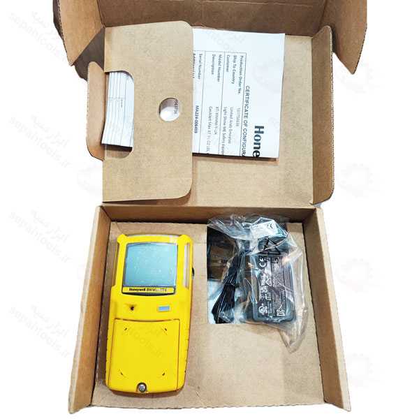 گازسنج چندکاره Honeywell BW