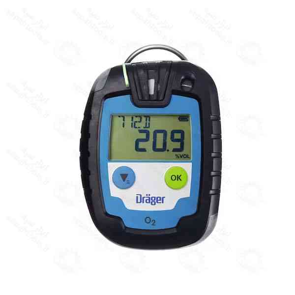 دتکتور گاز پرتابل دراگر مدل Pac 6000