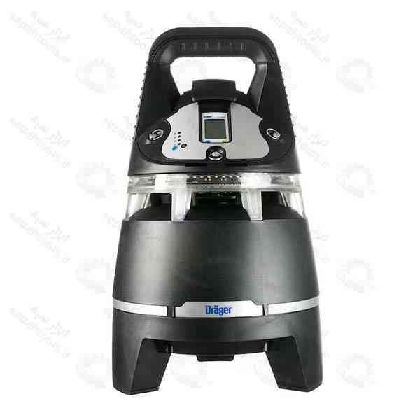 ایستگاه تشخیص گاز چندگانه قابل حمل دراگر مدل X-zone 5500
