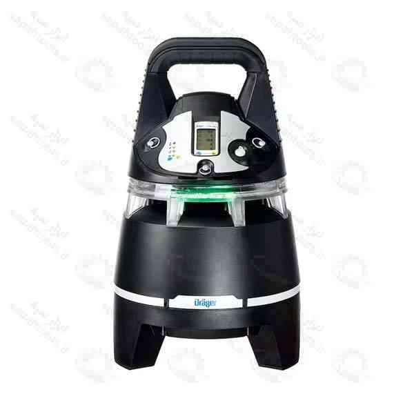 ایستگاه تشخیص گاز چندگانه قابل حمل Drager مدل X-zone 5800