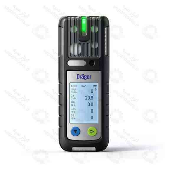 سنسور تشخیص گاز Drager مدل X-am 5800