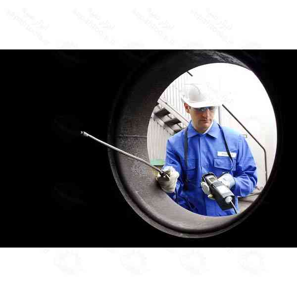 دتکتور تشخیص گاز Drager مدل X-am 2500