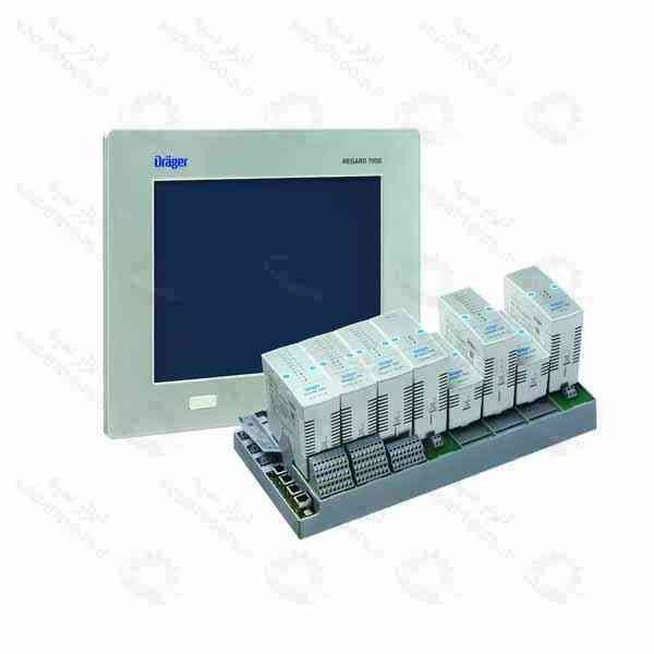 دستگاه تشخیص گاز دراگر REGARD 7000