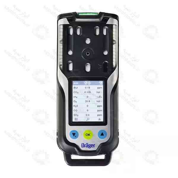 دستگاه تشخیص گاز دراگر پرتابل مدل X-am 8000