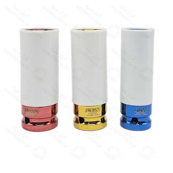 بکس سر شمع باس 3 عددی