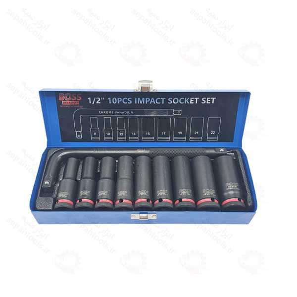 جعبه بکس فشار قوی باس