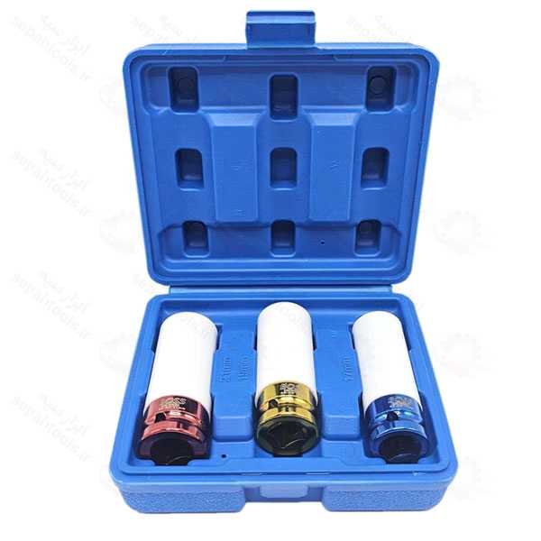 بکس سر شمع باس 3 عددی