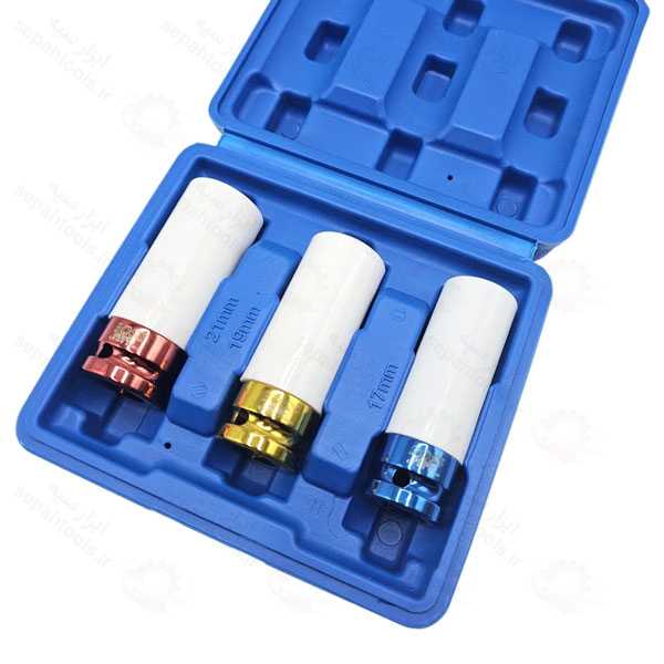 بکس سر شمع باس 3 عددی