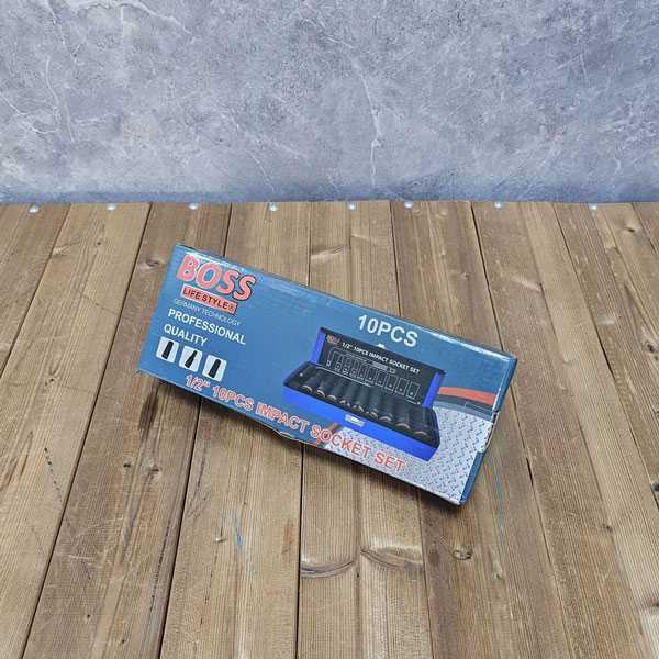 جعبه بکس فشار قوی باس