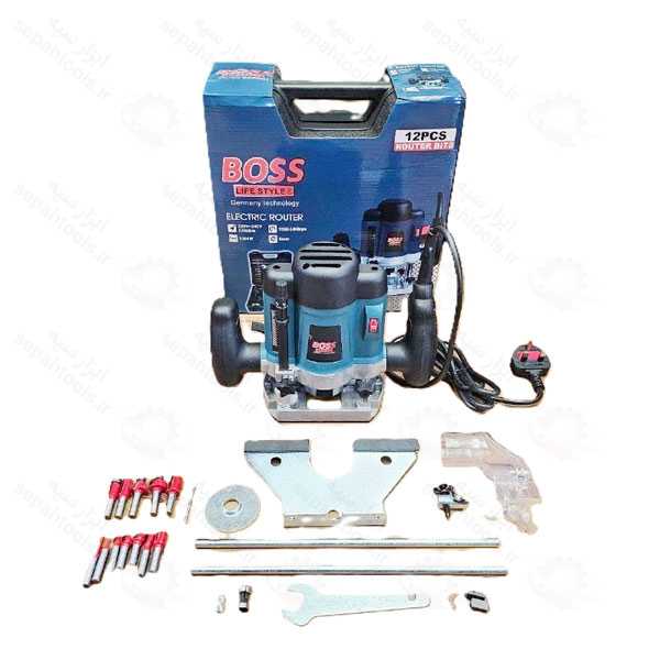 اور فرز نجاری متوسط باس