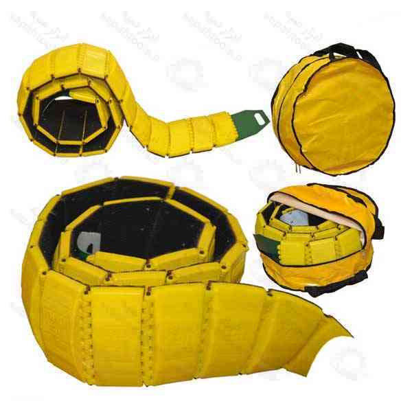 سرعتگیر متحرک 3 متری