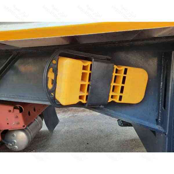 دنده پنج ترافیکی خودروهای سنگین و نیمه سنگین