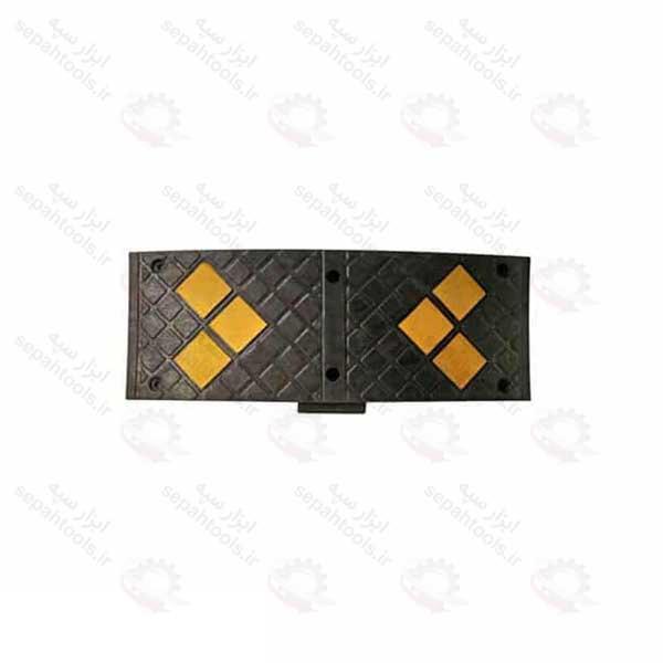 سرعت گیر لاستیکی