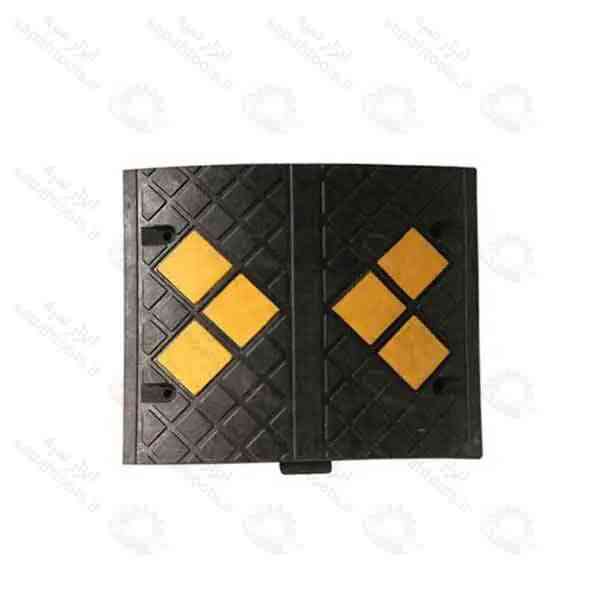 سرعتگیر لاستیکی 50 در 60 سانتی متری