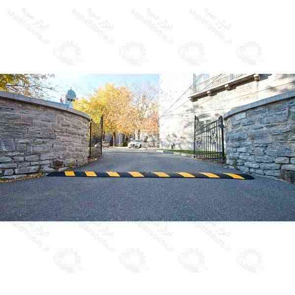 سرعتگیر لاستیکی 50 در 60 سانتی متری