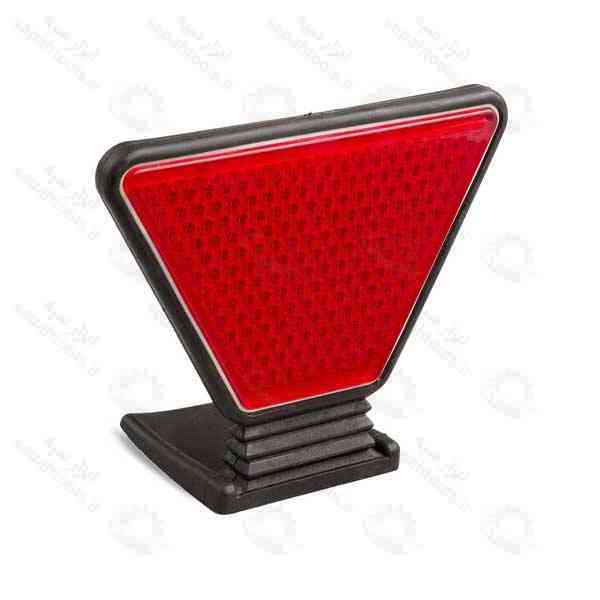 گل گاردیل ترافیکی پلاستیکی