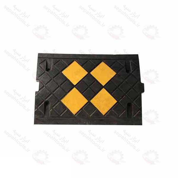 سرعتگیر لاستیکی