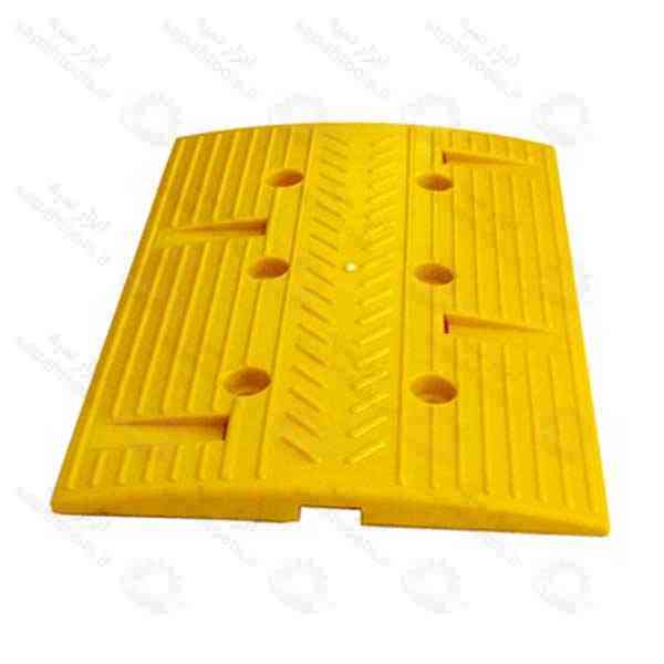 سرعت گیر پلاستیکی 35*50 سانتی متر