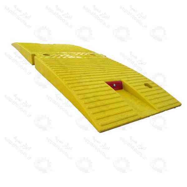 سرعتگیر پلاستیکی 33*50 سانتیمتر