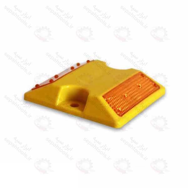 چشم گربه ای دو طرفه ترافیکی