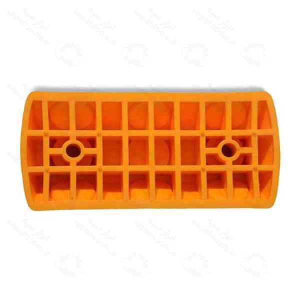 گل میخ ترافیکی 20*7 سانتی متری پلاستیکی شبرنگ