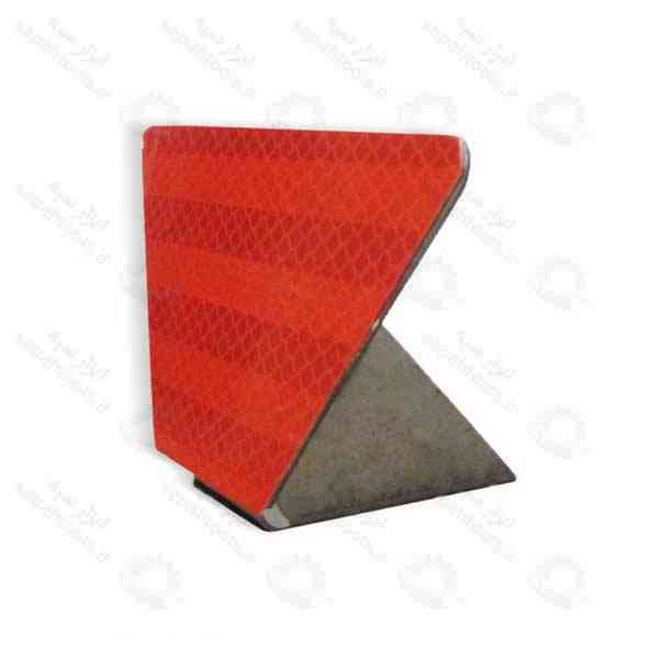 گل گاردریل فلزی شبرنگ