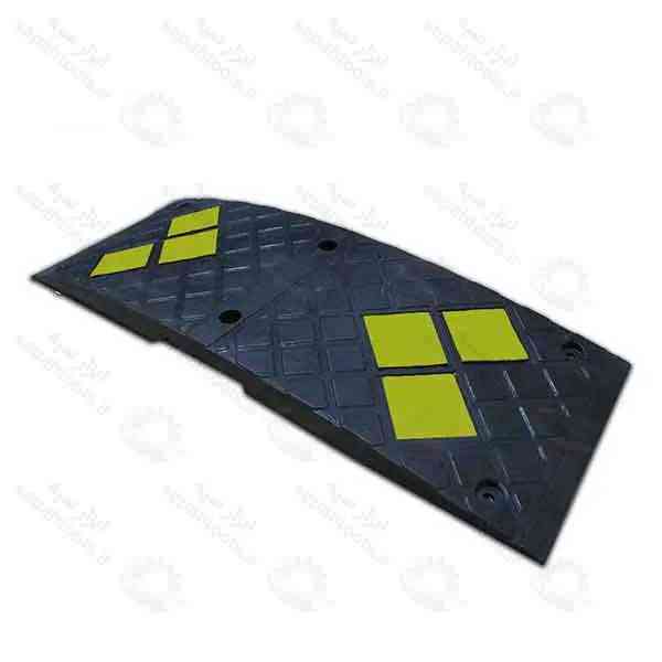 سرعتگیر لاستیکی 90 در 33 سانتی متری