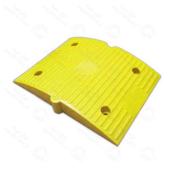 سرعتگیر پلاستیکی 33*50 سانتیمتر