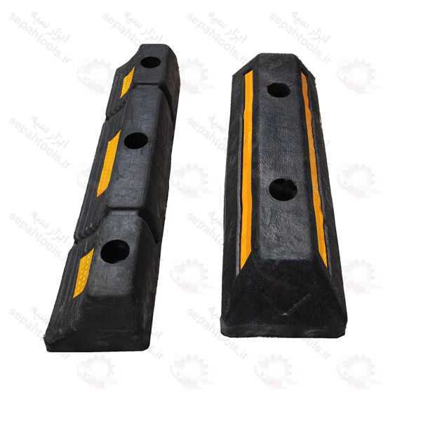 استاپر نیم متری 2 پیچ و 3 پیچ لاستیکی