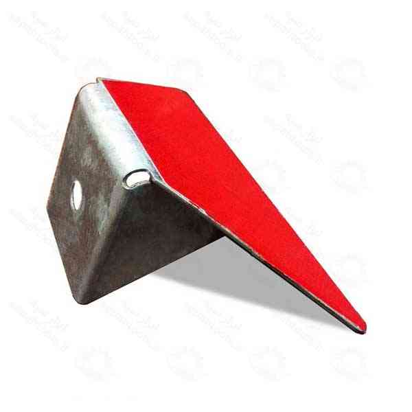 گل گاردریل فلزی شبرنگ