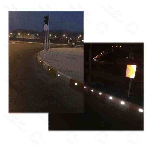 چشم گربه ای جدول | دید در شب جدول