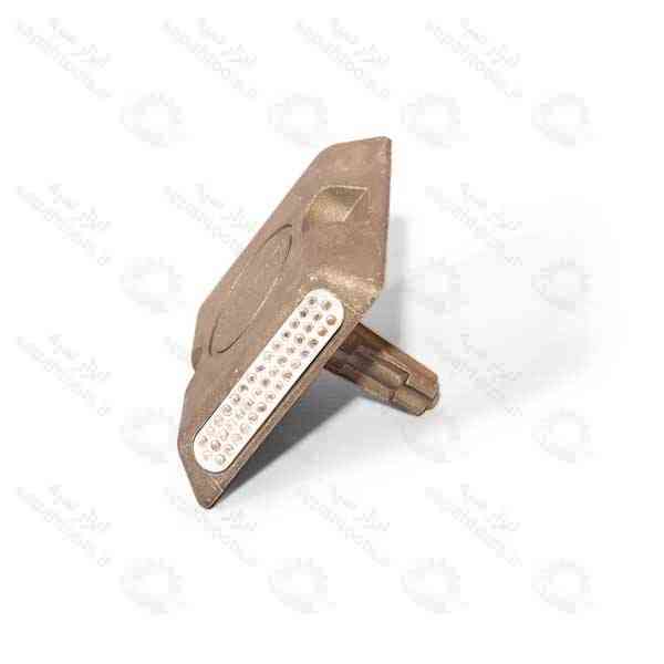 چشم گربه ای آلومینیومی ترافیکی و جاده ای