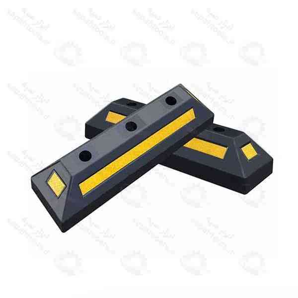 کاراستاپر نیم متری | استاپر نیم متری لاستیکی