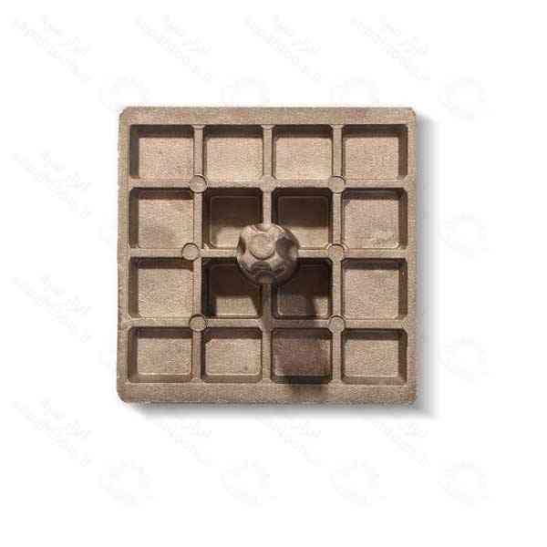 چشم گربه ای آلومینیومی ترافیکی و جاده ای