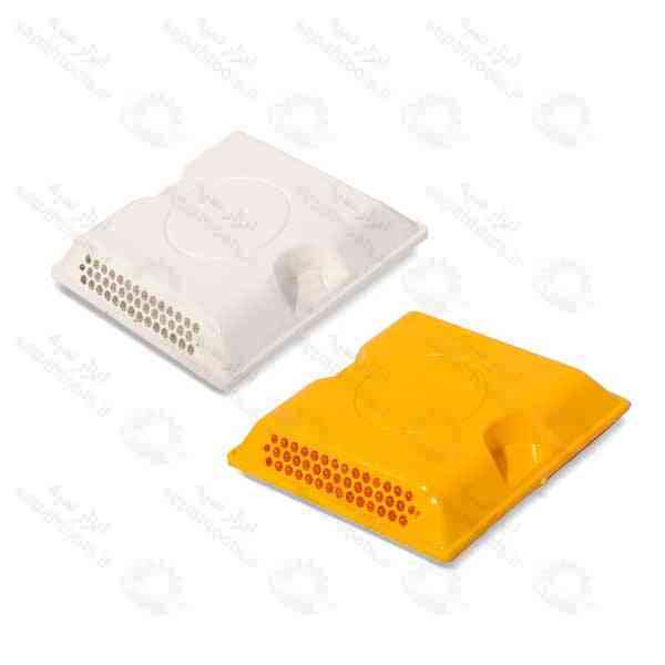 چشم گربه ای پلاستیکی پلی کربنات