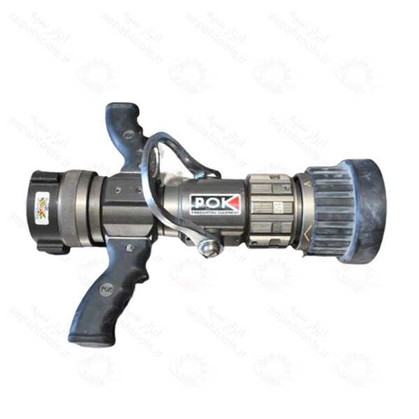 نازل آتش نشانی پوک 750 و 500 لیتری