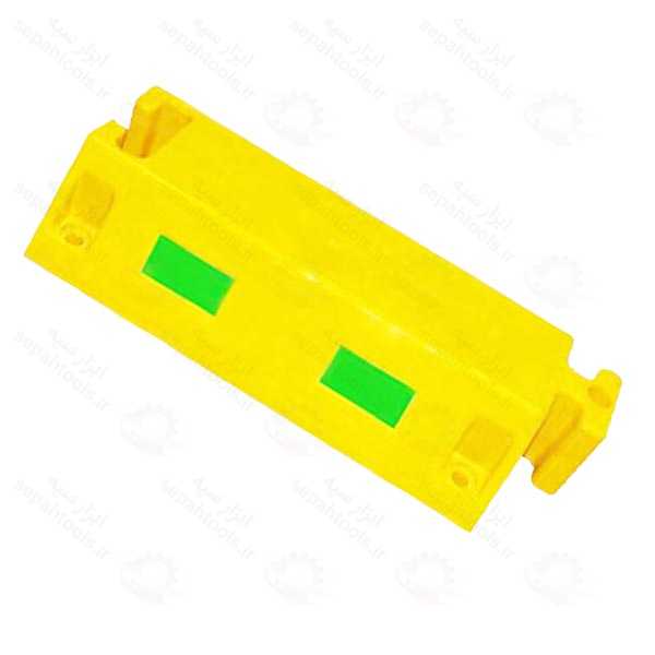 مانع جداکننده پارکینگ پلاستیک فشرده