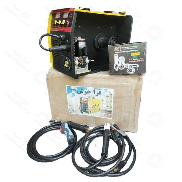 اینورتر چهار کاره CO2 فراجوش