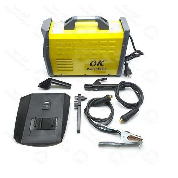 اینورتر MMA-400 سه ولوم برند OK