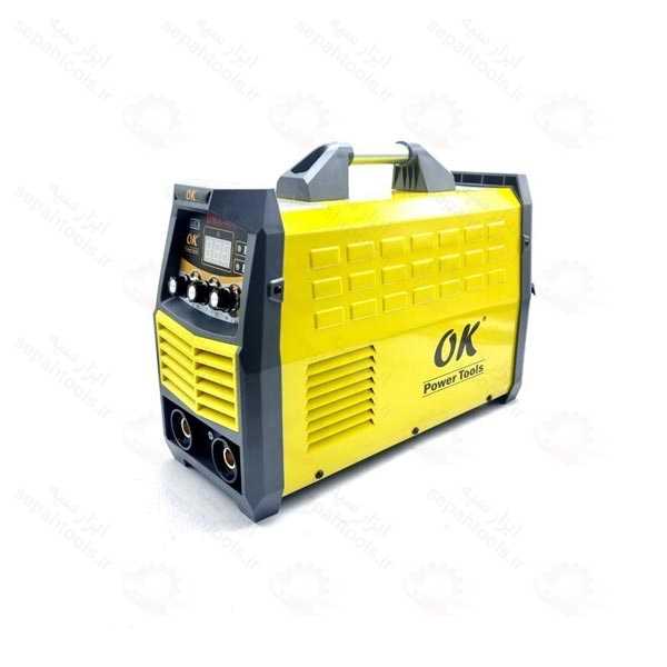 اینورتر MMA-400 سه ولوم برند OK