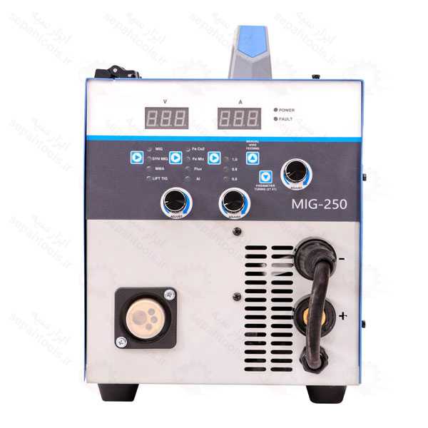 دستگاه جوش CO2 هوولد کره